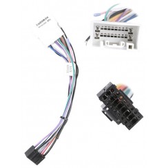 Проводка під Mitsubishi Galant 9 2003-2012 (L1)