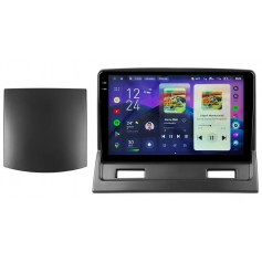 Штатная магнитола Teyes CC4 2k 6+64 Gb Mitsubishi Galant 9 2003-2012 9"