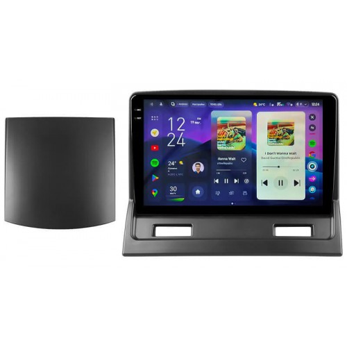 Штатна магнітола Teyes CC4 2k 6+64 Gb Mitsubishi Galant 9 2003-2012 9"