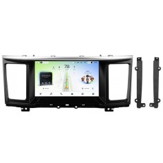 Штатна магнітола Teyes CC4L 4+64 Gb Nissan Pathfinder 4 R52 2012-2020 (F1) (A) 9"