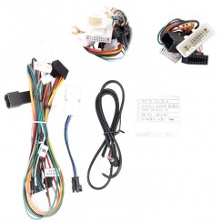 Проводка под Nissan Pathfinder 4 R52 2012-2020 (F1) (D) (L3)