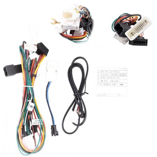 Штатна магнітола Teyes CC4L 4+64 Gb Nissan Pathfinder 4 R52 2012-2020 (F1) (D) 9"