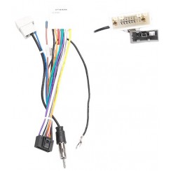 Проводка под Nissan Pathfinder R51 2004-2009 (F2) (L1)