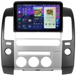 Штатная магнитола Teyes CC4 2k 6+64 Gb Nissan Pathfinder R51 2004-2009 (F2) 9"