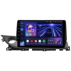 Штатная магнитола Teyes CC3 4+32 Gb Mazda 6 3 GJ GL (0 Din) 2018+ (B) 9"
