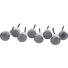 Парковочный радар для переднего и заднего бампера Teyes R2 (Grey)
