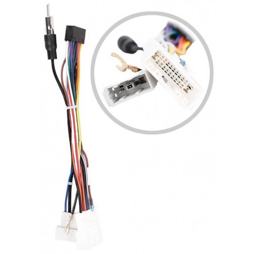 Штатная магнитола Teyes CC4 Pro 2k 8+128 Gb Nissan NV350 / Caravan 2012-2023 9"