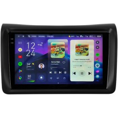 Штатная магнитола Teyes CC4 Pro 2k 8+128 Gb Nissan NV350 / Caravan 2012-2023 9"