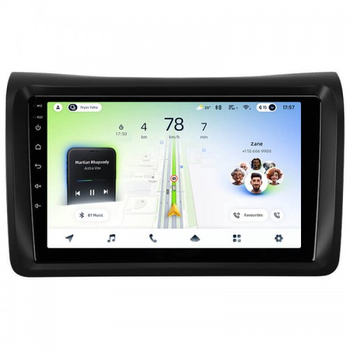 Штатная магнитола Teyes CC4L 4+64 Gb Nissan NV350 / Caravan 2012-2023 9"