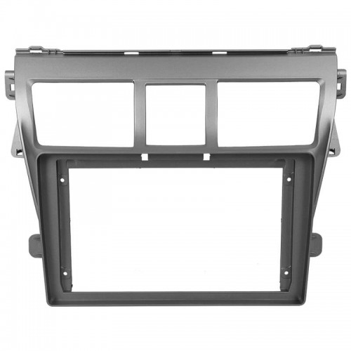 Штатна магнітола Teyes CC4L 6+64 Gb Toyota Vios 2 2007-2013 9"