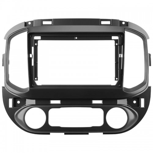 Перехідна рамка під Chevrolet Colorado 2 2014-2022 9"
