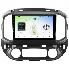 Штатна магнітола Teyes CC4L 4+64 Gb Chevrolet Colorado 2 2014-2022 9"