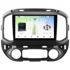 Штатная магнитола Teyes CC4L 4+64 Gb Chevrolet Colorado 2 2014-2022 9"