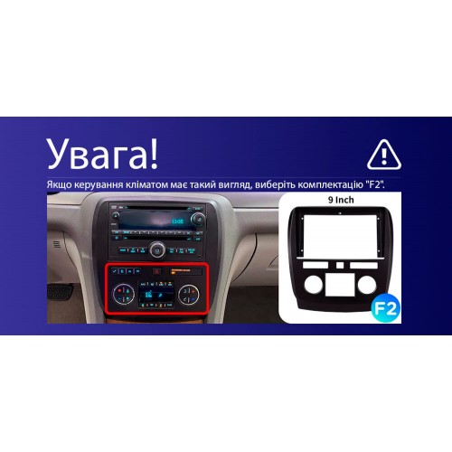 Штатная магнитола Teyes CC4L 6+64 Gb Buick Enclave 2009-2013 (F2) 9"