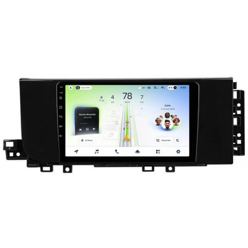 Штатная магнитола Teyes CC4L 6+64 Gb Hyundai Creta 2 IX25 2024 9"