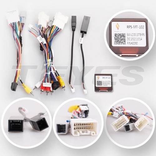 Штатна магнітола Teyes CC2 PLUS 3+32 Gb Mitsubishi Outlander GN0W (0 Din) 2021-2023 10"