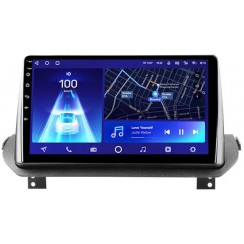 Штатная магнитола Teyes CC2 PLUS 3+32 Gb Mitsubishi Outlander GN0W (0 Din) 2021-2023 10"