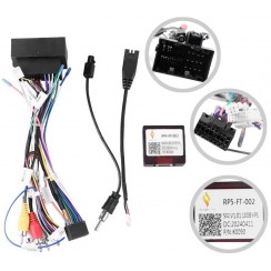 Проводка под Alfa Romeo Giulietta 940 (0 Din) 2013-2020 (B) (L1)