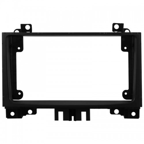 Штатная магнитола Teyes CC4 2k 8+128 Gb Mercedes-Benz Sprinter / Volkswagen Crafter 2006-2016 (F2) 9"