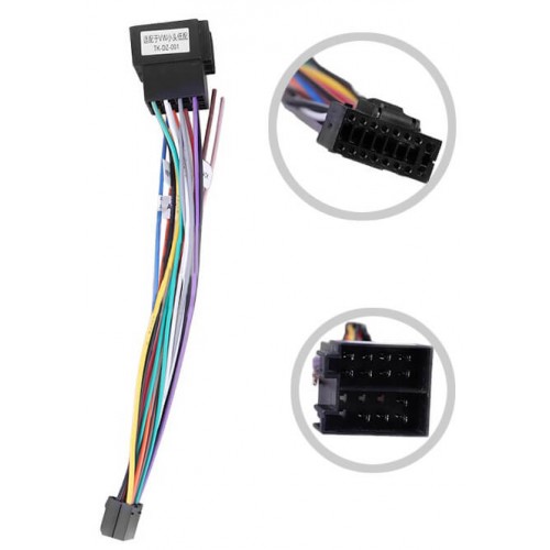 Штатна магнітола Teyes CC2 PLUS 3+32 Gb Peugeot Expert 2 G9 (0 Din) 2007-2017 9"