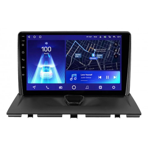 Штатна магнітола Teyes CC2 PLUS 3+32 Gb Peugeot Expert 2 G9 (0 Din) 2007-2017 9"