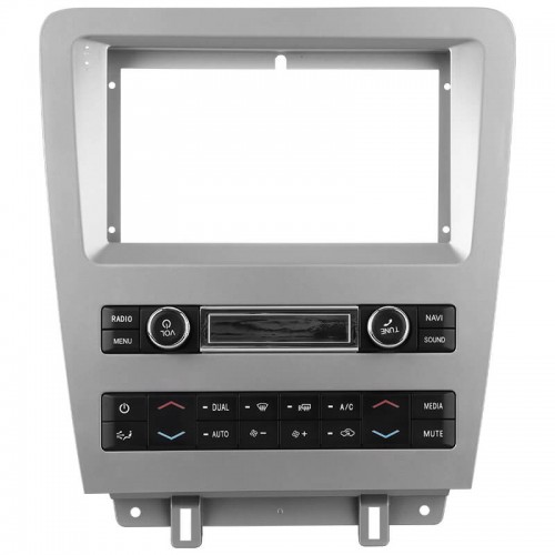 Переходная рамка под Ford Mustang 5 S-197 2009-2014 (F2) 9" (L3)