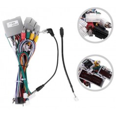 Проводка под Ford Mustang 5 S-197 2009-2014 (F2) (L3)