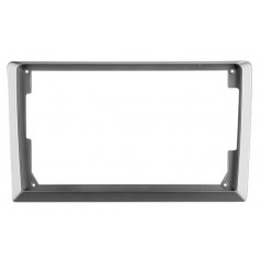 Перехідна рамка з 10" на 9" (F1) Silver