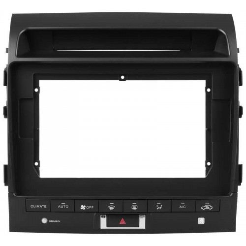 Штатная магнитола Teyes CC3 2k 4+32 Gb Toyota Land Cruiser 200 11 2007-2015 (F3) (B) 10"