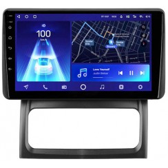 Штатная магнитола Teyes CC2 PLUS 3+32 Gb Renault Clio 2 BB CB (0 Din) 2001-2012 9"