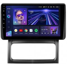 Штатная магнитола Teyes CC3 4+64 Gb Renault Clio 2 BB CB (0 Din) 2001-2012 9"