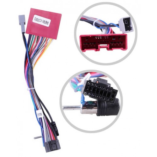 Штатна магнітола Teyes CC2 PLUS 3+32 Gb Mazda 2 DJ (0 Din) 2019-2024 9"