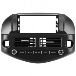 Перехідна рамка під Toyota RAV4 XA30 2007-2012 12.3" LUX ONE