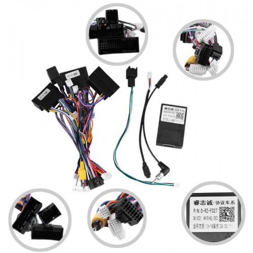 Штатная магнитола Teyes LUX ONE 6+128 Gb 360° Ford Kuga 2 / C-MAX / Escape 3 2012-2019 12.3"