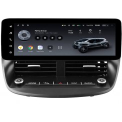 Штатная магнитола Teyes LUX ONE 6+128 Gb Ford Kuga 2 / C-MAX / Escape 3 2012-2019 12.3"