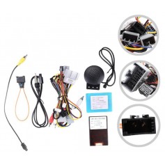 Проводка под Land Rover Discovery Sport L550 2014-2019 (A) LUX ONE (L3)