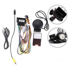 Проводка под Land Rover Discovery Sport L550 2014-2019 (B) LUX ONE (L3)