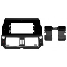 Переходная рамка под Toyota Land Cruiser Prado 150 2013-2017 (F1) 12.3" LUX ONE (L3)