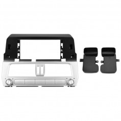 Перехідна рамка під Toyota Land Cruiser Prado 150 2018-2020 12.3" LUX ONE (L3)