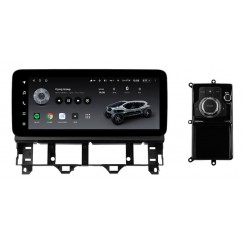 Штатна магнітола Teyes LUX ONE 4+64 Gb Mazda 6 / Atenza GG (YJ) 2002-2008 12.3"