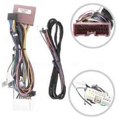 Проводка под Mazda 6 / Atenza GG (YJ) 2002-2008 LUX ONE (L1)