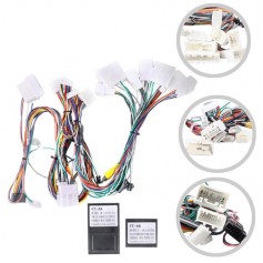 Проводка под Lexus RX300 RX330 RX350 RX400H 2 2003-2009 / Toyota Harrier XU30 2 2003-2013 (A) LUX ONE (L3)