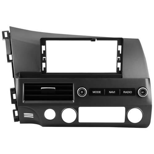 Штатная магнитола Teyes LUX ONE 6+128 Gb 360° Honda Civic 8 FK FN FD 2005-2012 12.3"