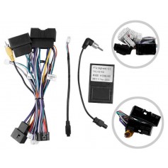 Проводка под Ford Focus 3 Mk3 2011-2019 LUX ONE (L2)