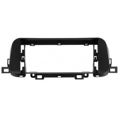 Переходная рамка под Kia Sportage 2018-2019 12.3" LUX ONE (L3)