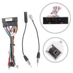 Проводка під Kia Sportage 2018-2019 (A) LUX ONE (L2)