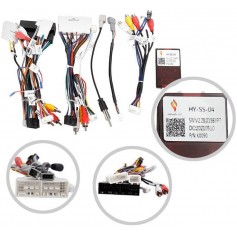 Проводка під Kia Sportage 2018-2019 (B) LUX ONE (L2)