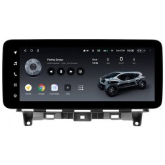 Штатная магнитола Teyes LUX ONE 4+32 Gb Honda Crosstour 1 TF 2009-2015 12.3"