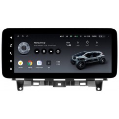 Штатна магнітола Teyes LUX ONE 6+128 Gb Honda Crosstour 1 TF 2009-2015 12.3"