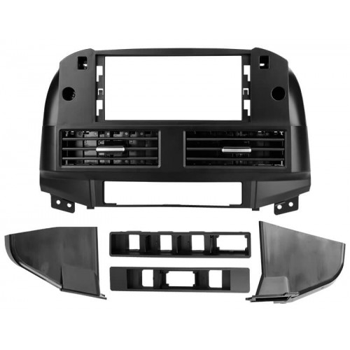 Штатная магнитола Teyes LUX ONE 4+32 Gb Hyundai Santa Fe 2 2006-2012 12.3"